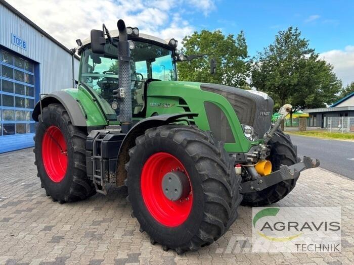 Fendt 922 VARIO Tratores Agrícolas usados