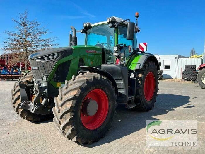 Fendt 930 VARIO GEN-6 Tratores Agrícolas usados