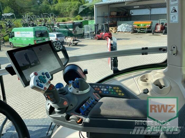 Fendt 933 Vario Tratores Agrícolas usados