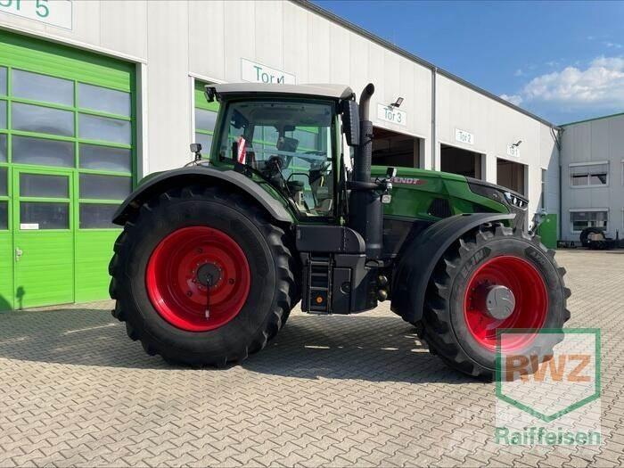Fendt 933 Vario Tratores Agrícolas usados
