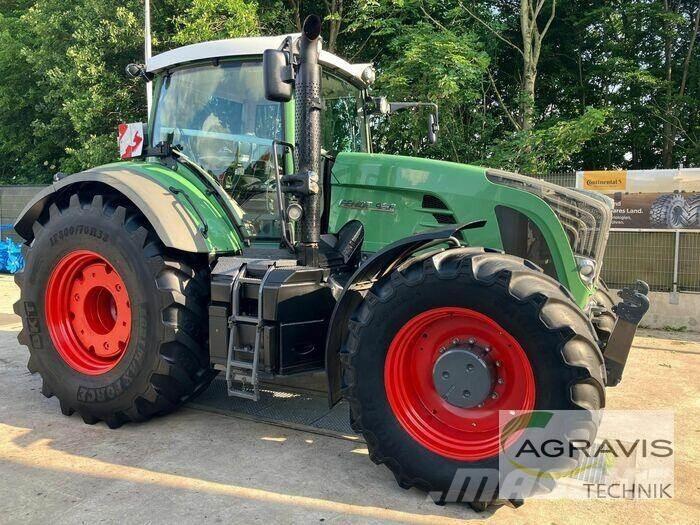 Fendt 936 VARIO Tratores Agrícolas usados