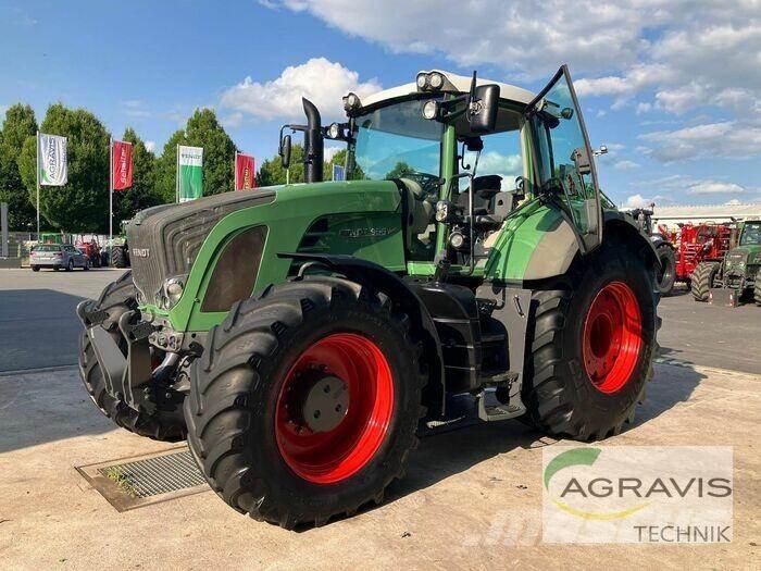 Fendt 936 VARIO Tratores Agrícolas usados