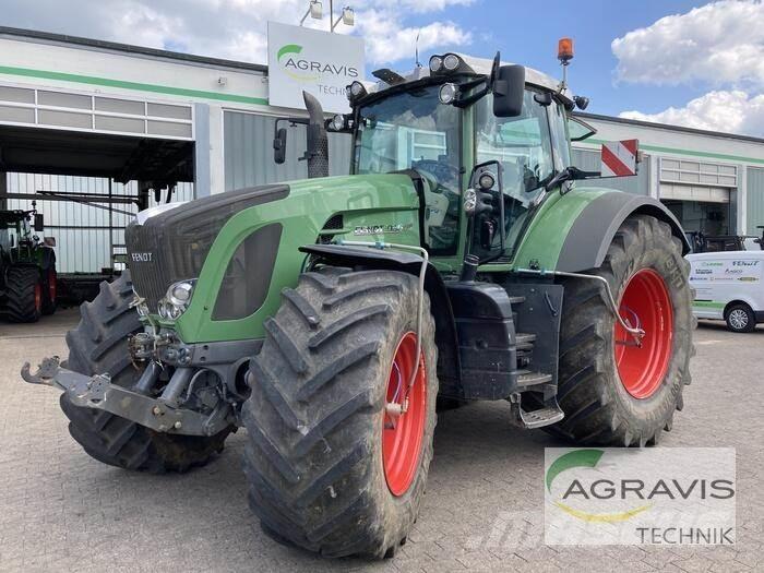 Fendt 936 VARIO Tratores Agrícolas usados