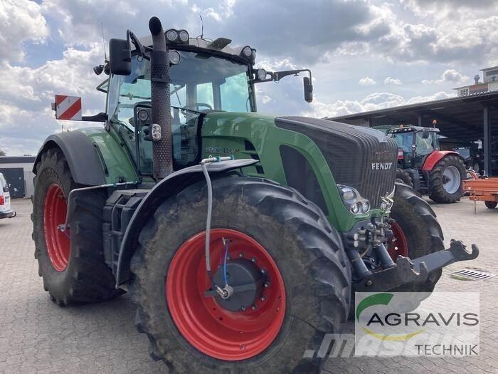 Fendt 936 VARIO Tratores Agrícolas usados