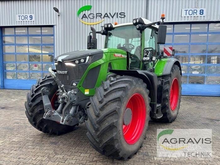 Fendt 936 VARIO GEN-7 Tratores Agrícolas usados