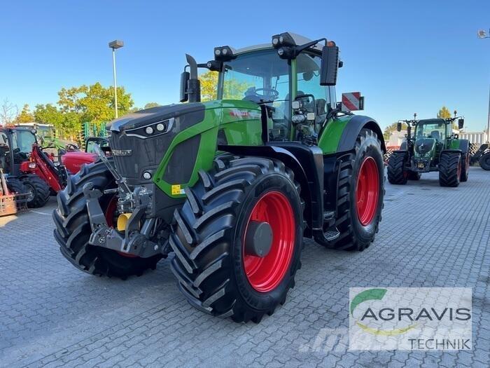 Fendt 936 VARIO GEN-7 Tratores Agrícolas usados