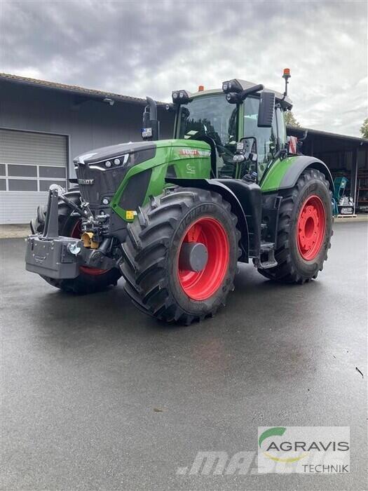Fendt 936 VARIO GEN-7 Tratores Agrícolas usados