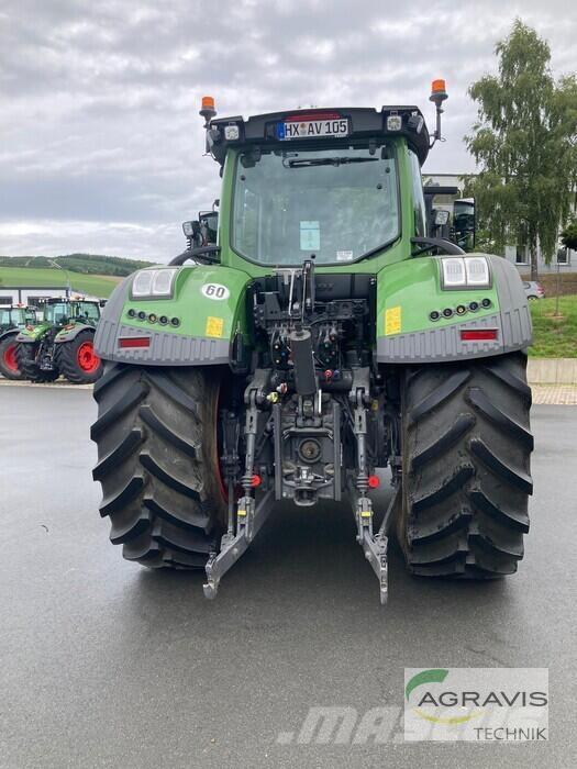 Fendt 936 VARIO GEN-7 Tratores Agrícolas usados