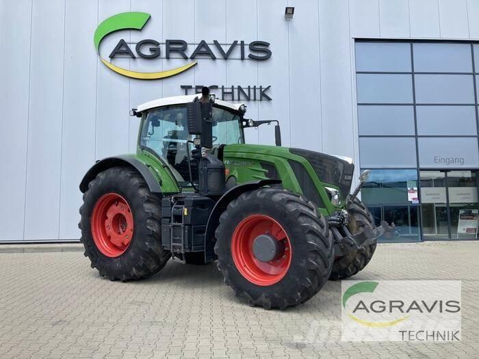 Fendt 936VARIOS4 Tratores Agrícolas usados