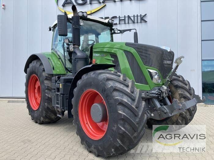 Fendt 936VARIOS4 Tratores Agrícolas usados