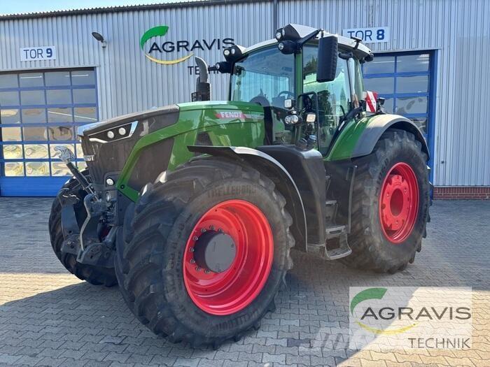 Fendt 942 VARIO GEN-7 Tratores Agrícolas usados