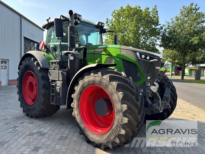 Fendt 942 VARIO GEN-7 Tratores Agrícolas usados