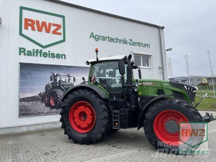 Fendt 942 VarioGen7 Tratores Agrícolas usados