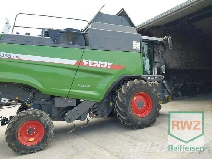 Fendt C 6335 PL Ceifeiras debulhadoras