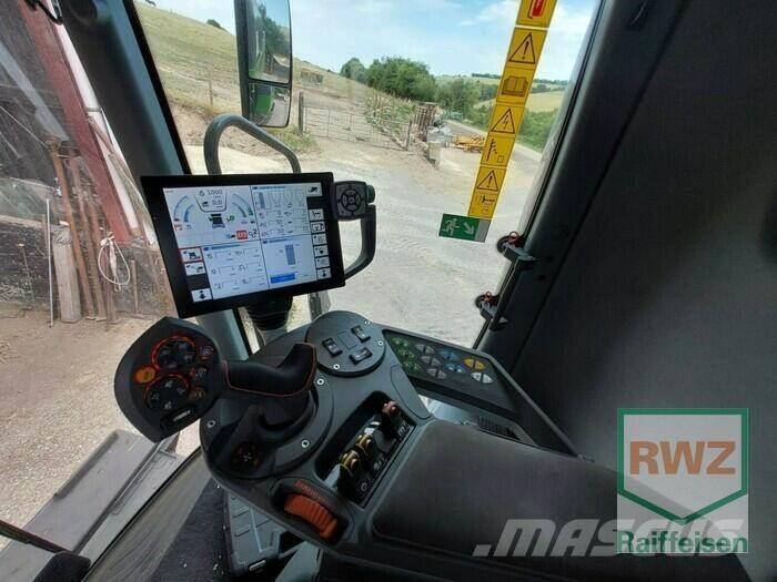 Fendt C 6335 PL Ceifeiras debulhadoras