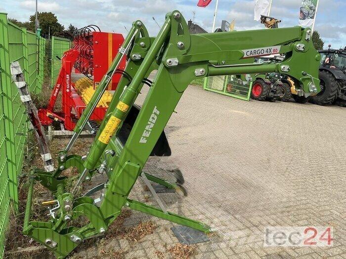 Fendt Cargo 4x80 Outros acessórios de tractores