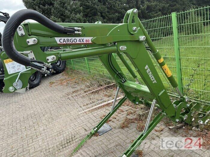 Fendt Cargo 4x80 Outros acessórios de tractores
