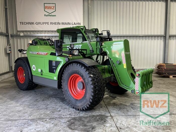 Fendt Cargo T740 Pás carregadoras de rodas