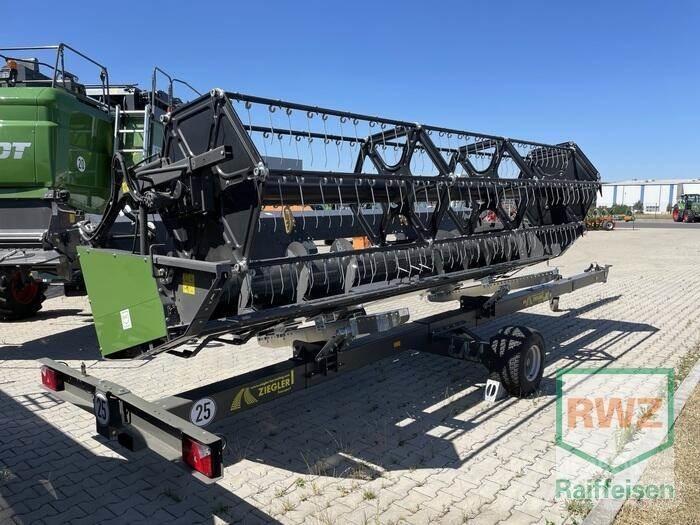Fendt CORUS 518 Ceifeiras debulhadoras