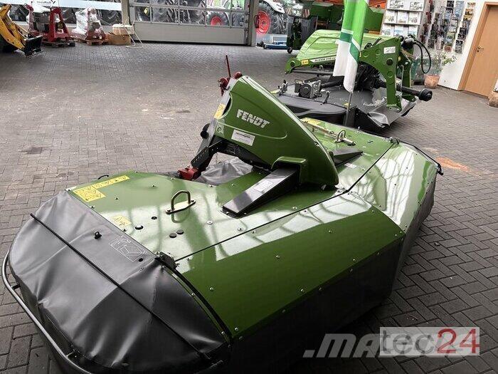 Fendt Cutter 3140 FPV Gadanheiras