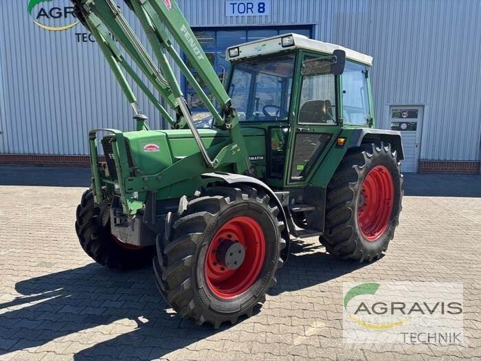 Fendt FARMER 308 LSA Tratores Agrícolas usados
