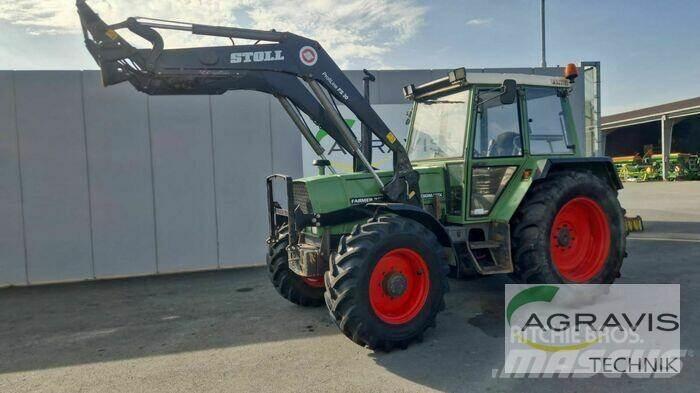 Fendt FARMER 309 LSA Tratores Agrícolas usados