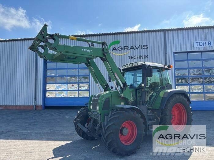 Fendt FARMER 410 VARIO Tratores Agrícolas usados