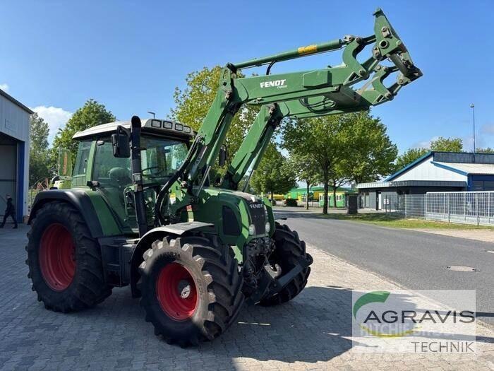 Fendt FARMER 410 VARIO Tratores Agrícolas usados
