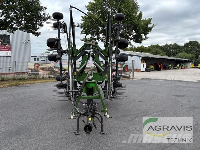 Fendt FORMER 10065 PRO Ancinho virador