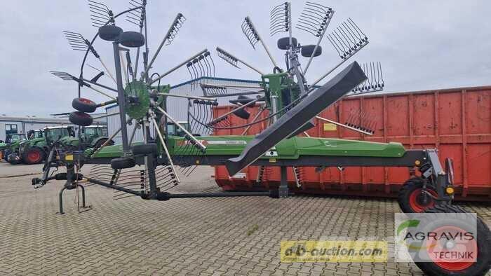 Fendt FORMER 7850 PRO Ancinho virador