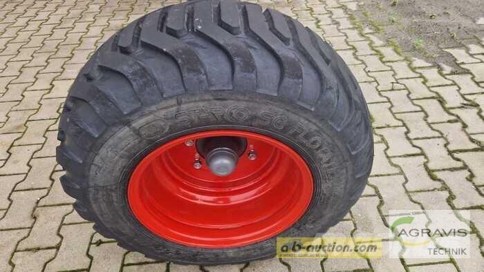 Fendt FORMER 7850 PRO Ancinho virador