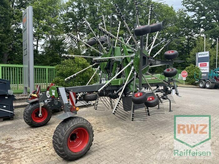 Fendt Former 920C Ancinho virador