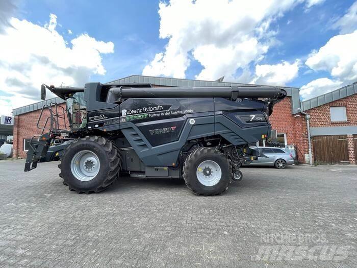 Fendt IDEAL 7 PL Ceifeiras debulhadoras
