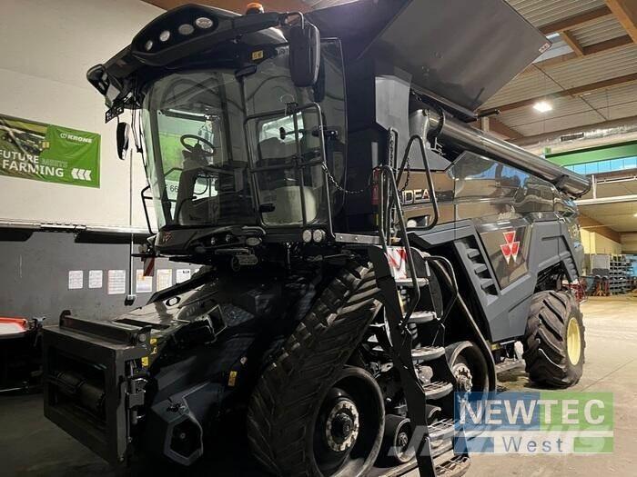 Fendt IDEAL 8 T Ceifeiras debulhadoras