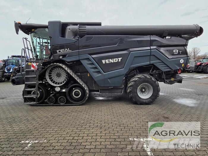 Fendt IDEAL 9 T Ceifeiras debulhadoras