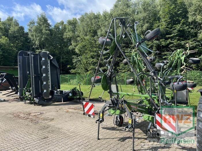 Fendt Lotus 770 Ancinho virador