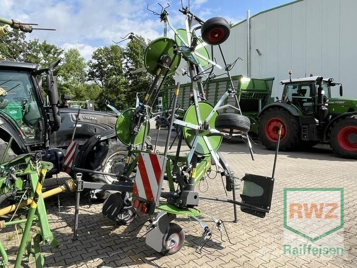 Fendt Lotus 770 Ancinho virador