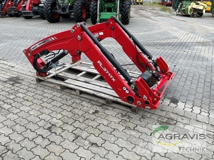 Fendt MF FL 3717 X Outros acessórios de tractores