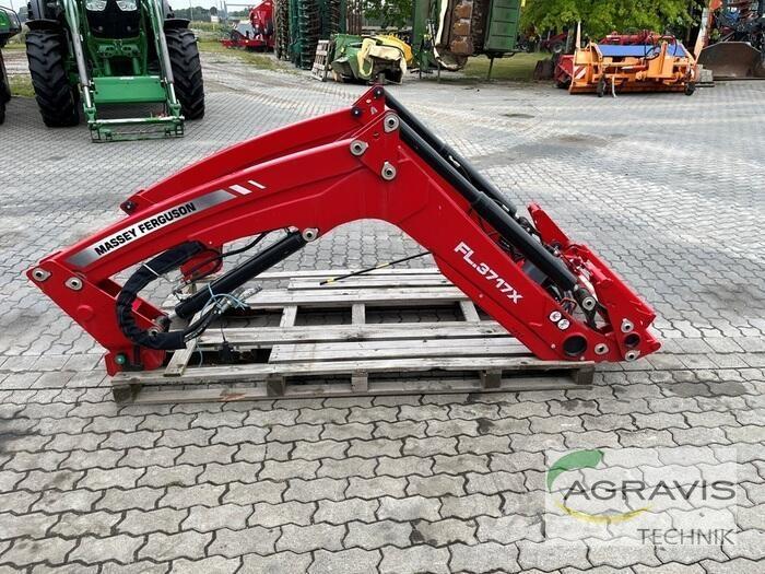 Fendt MF FL 3717 X Outros acessórios de tractores