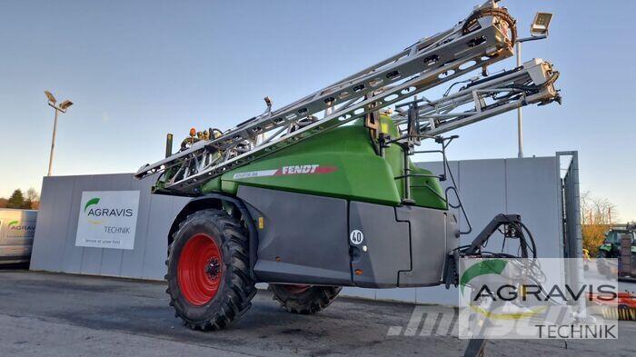 Fendt ROGATOR 366 Pulverizadores rebocados