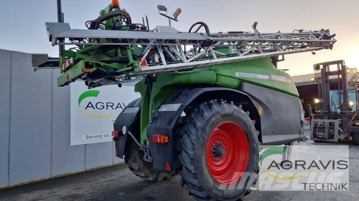 Fendt ROGATOR 366 Pulverizadores rebocados