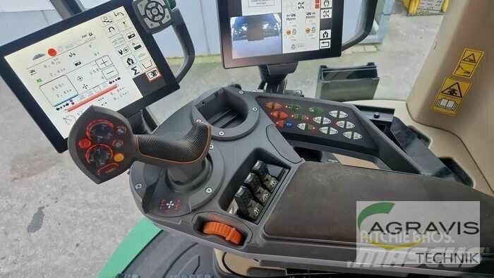 Fendt ROGATOR 655 Pulverizadores Automotrizes