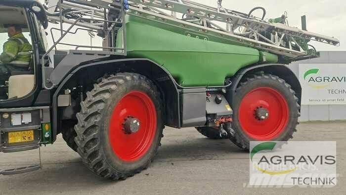 Fendt ROGATOR 655 Pulverizadores Automotrizes