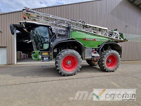 Fendt ROGATOR 655 Pulverizadores rebocados