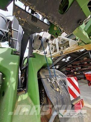 Fendt ROGATOR 655 Pulverizadores rebocados