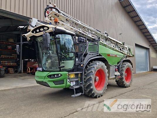 Fendt ROGATOR 655 Pulverizadores rebocados