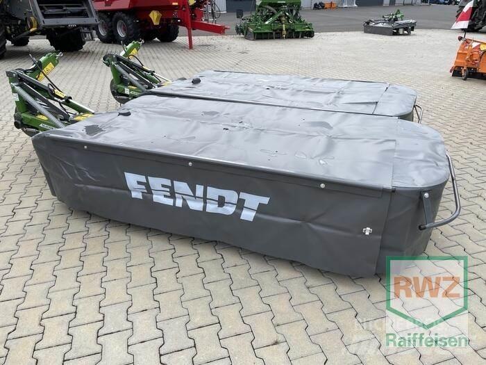 Fendt Slicer 2460 ISL Gadanheiras
