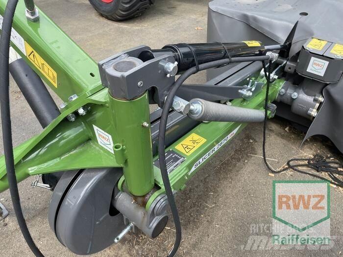 Fendt Slicer 2870 ISL Gadanheiras