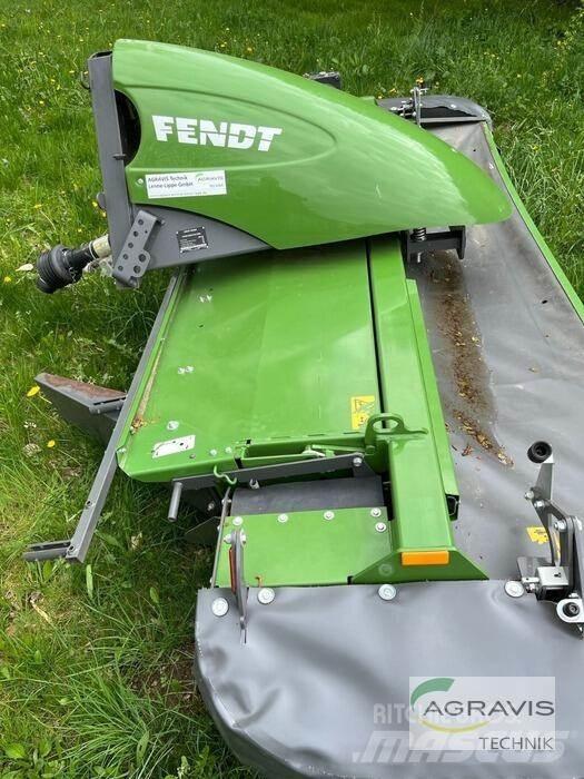 Fendt SLICER 3060 FPKC Gadanheiras