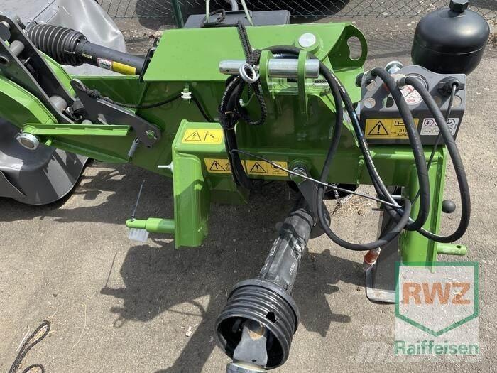 Fendt Slicer 3160 TLX Gadanheiras